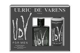 Udv Paris Gift Set For Men - Highfy.pk