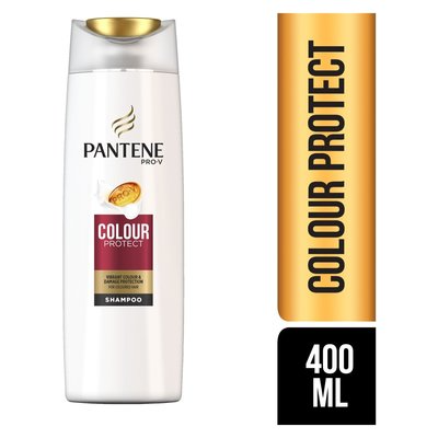 Pantene Pro-V Shampoo Colour Protect 400Ml - Highfy.pk