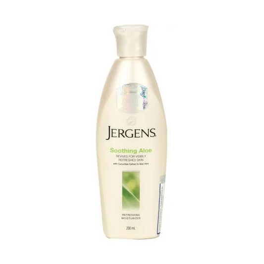 Jergens Lotion Soothing Aloe 200Ml - Highfy.pk