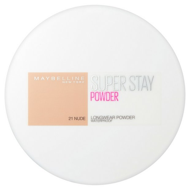 Maybelline Super Stay Powder 21 Nude 9G - Highfy.pk