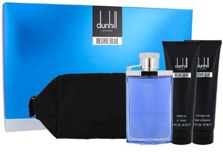 Dun Hill Desire Blue +S/Gel+A/Shave Balm 100Ml