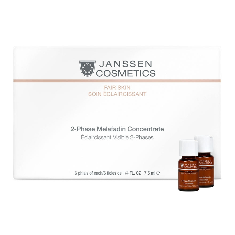 Janssen -2-Phase Melafadin Concentrate 6X7.5 Ml - Highfy.pk
