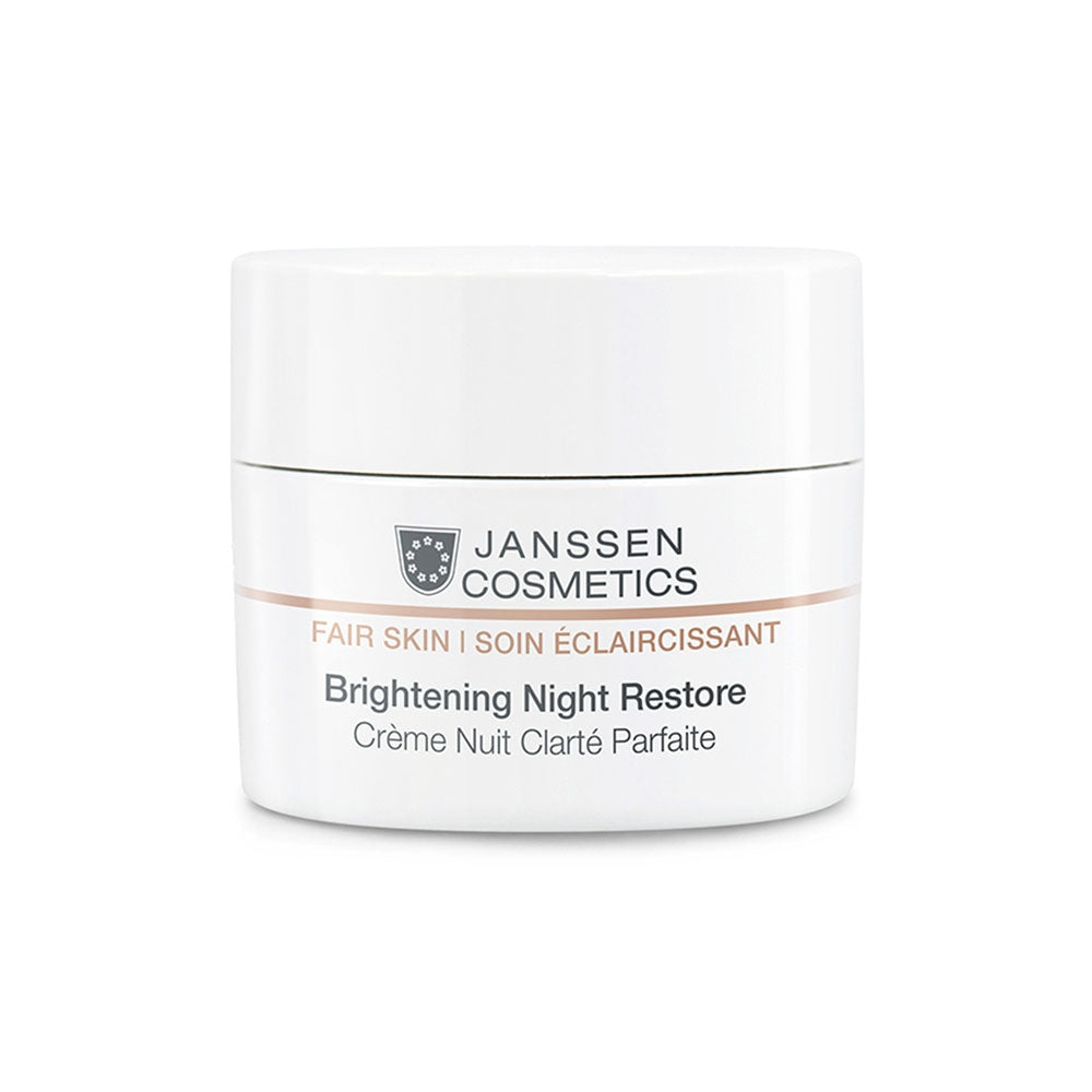 Janssen -Brightening Night Restore 50Ml - Highfy.pk