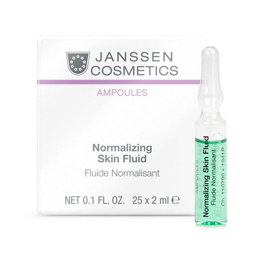 Janssen -Normalizing Skin Fluid 2 Ml - Highfy.pk
