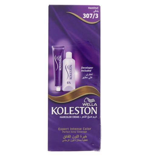 Wella Koleston Single 307 0 Ne Medium Blonde - Highfy.pk