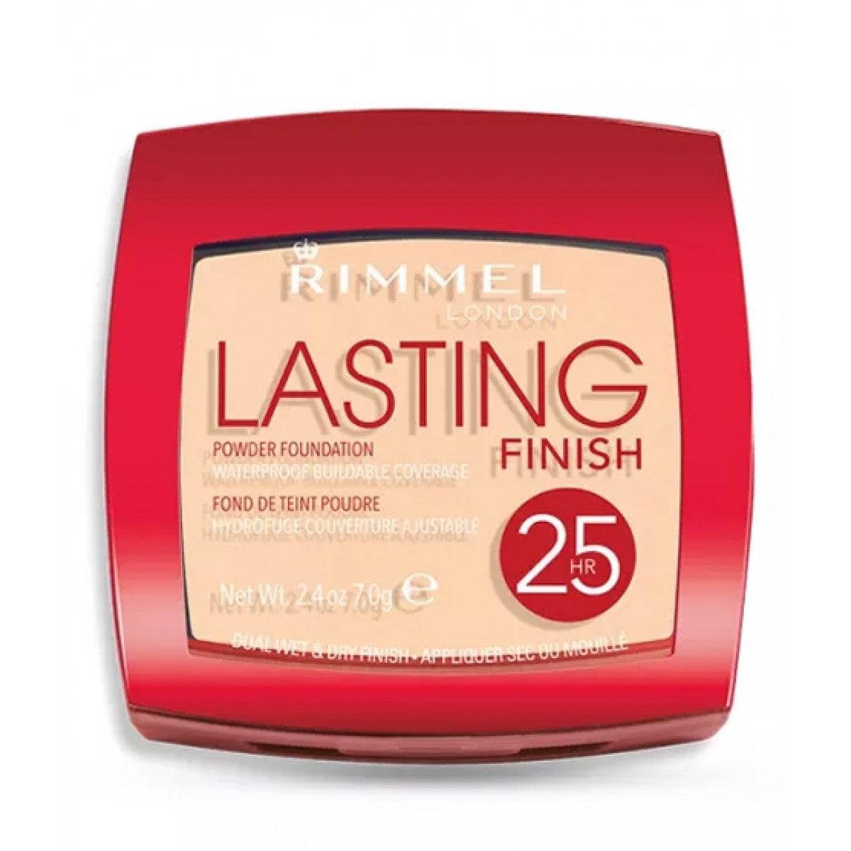 Rimmel - LASTING FINISHED 25H POWDER 03 034-003