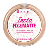 Rimmel - - #INSTA FIX & MATTE POWDER