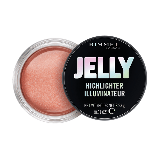 Rimmel Jelly Highlighter 040 Shifty Shimmer - Highfy.pk