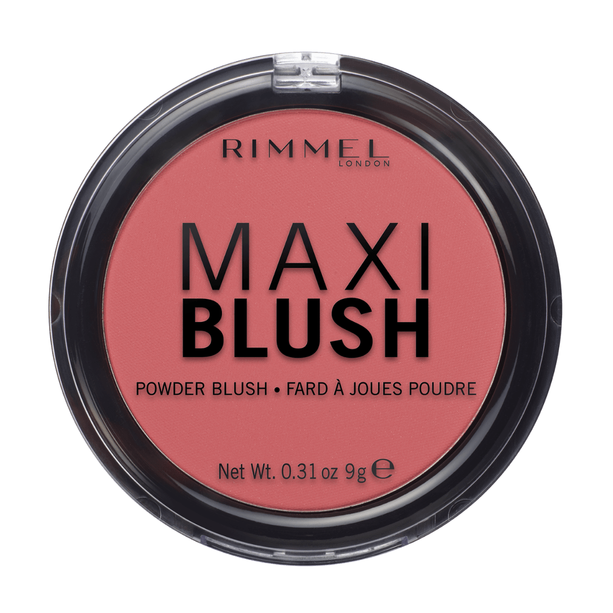 Rimmel - - BIG MAXI BLUSH POWDER 003 WILD CARD