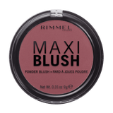 Rimmel - - BIG MAXI BLUSH POWDER 005 RENDEZ-VOUS