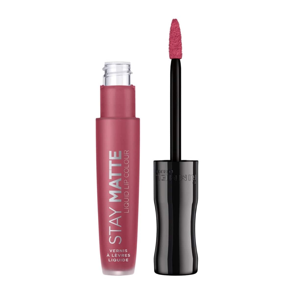 Rimmel - STAY MATTE LIQUIED LIP COLOR 210 ROSE & SHINE
