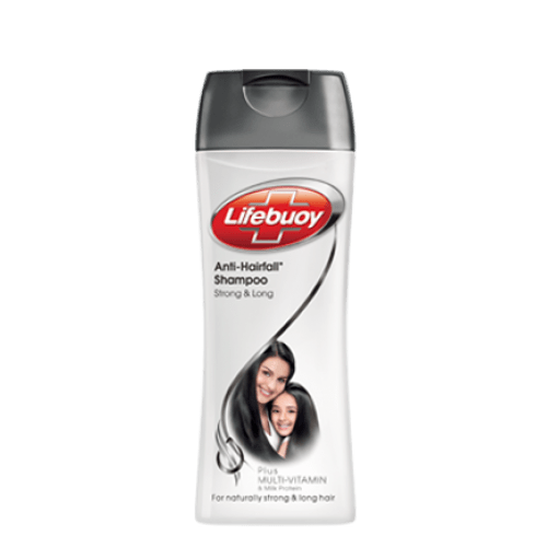 Lifebuoy Shampoo Anti-Hairfall 340 Ml - Highfy.pk
