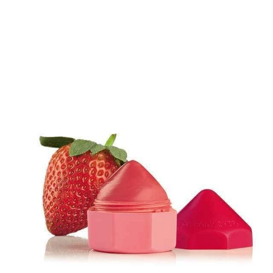 The Body Shop Lip Jucier Balm Strawberry 4G - Highfy.pk