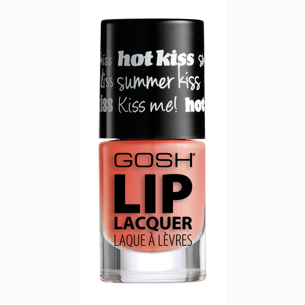 Gosh - Lip Lacquer - 04 Flirty Lips - Highfy.pk