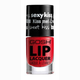 Gosh - Lip Lacquer - 07 Hot Lips - Highfy.pk