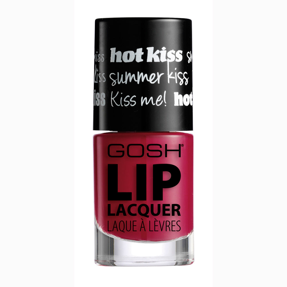 Gosh - Lip Lacquer - 08 Dangerous Lips