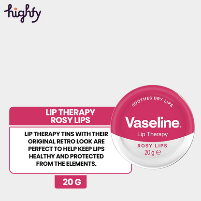 Vaseline Lip Therapy Rosy Lips 20G