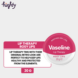 Vaseline Lip Therapy Rosy Lips 20 G - Highfy.pk
