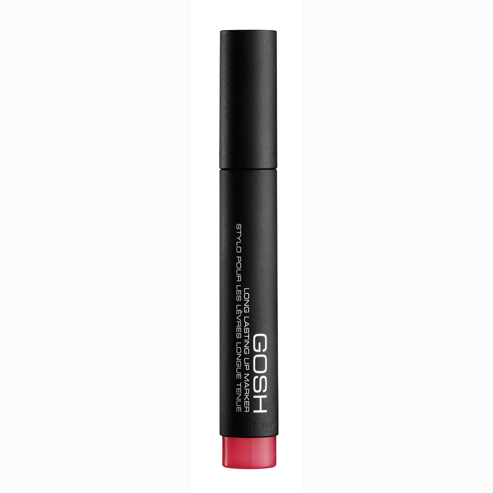 Gosh - Long Lasting Lip Marker - 005 Soft Rose