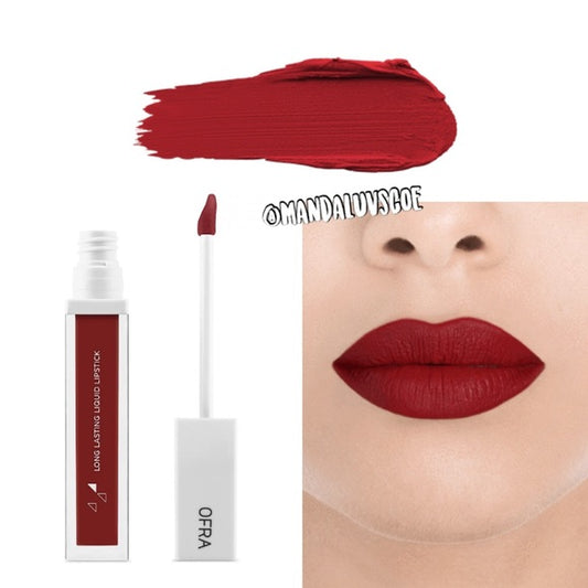 Ofra Long Lasting Liquid Lipstick Brickell 8G - Highfy.pk