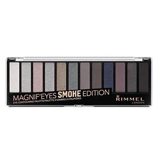 Rimmel - MAGNIFEYES SMOKE EDITION SHADE # 34560754003