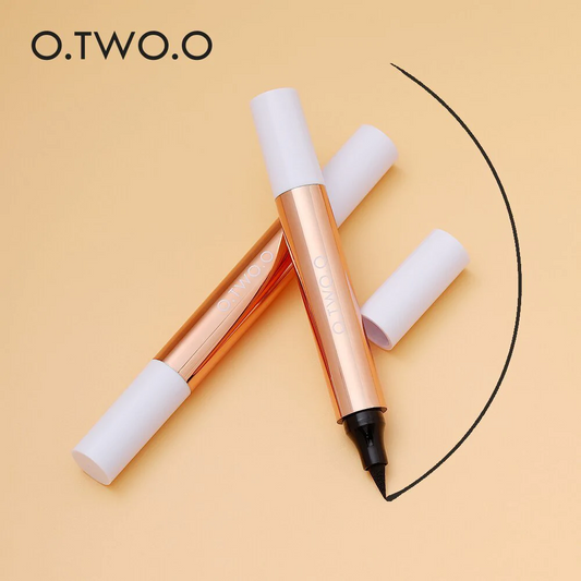 O.Two.O - Cat-Eye Stamp Eyeliner