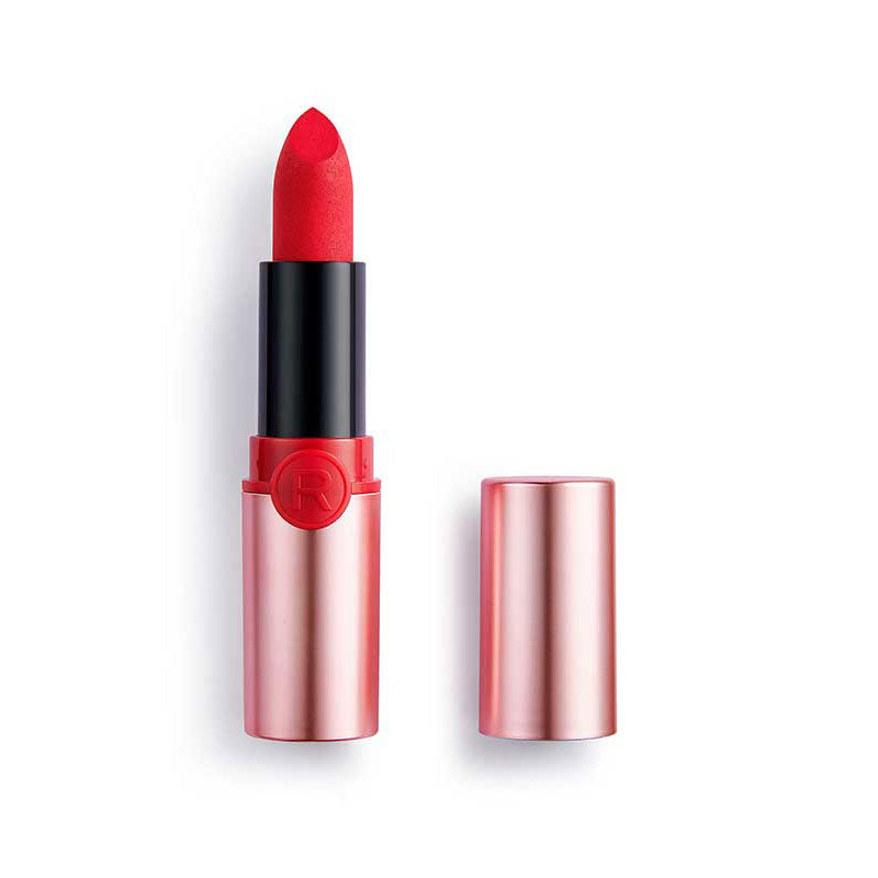 Makeup Revolution Powder Matte Lipstick Fascination 3.5G