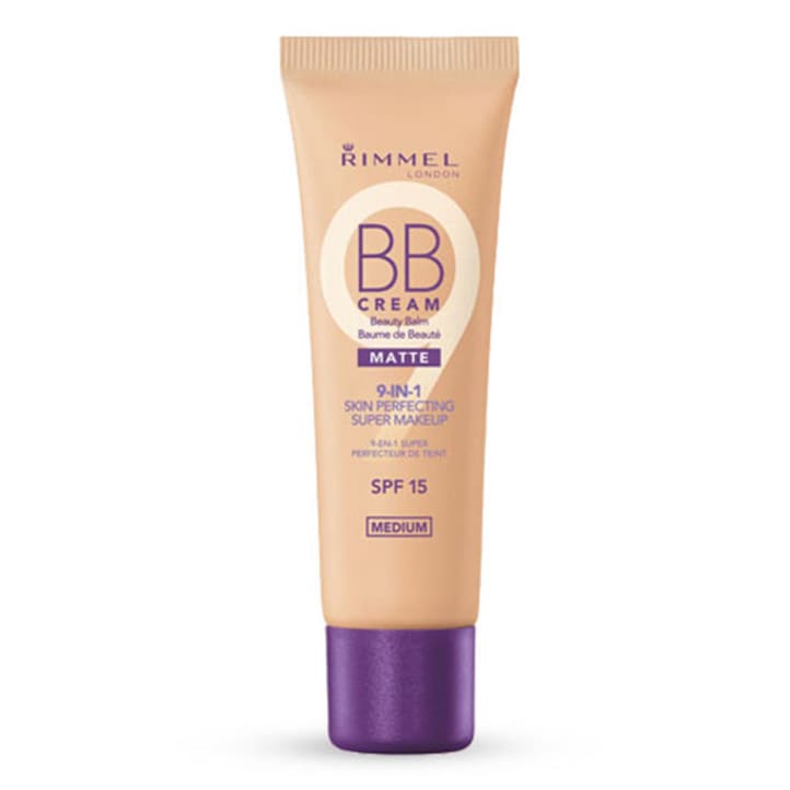 Rimmel Bb Cream Matte 9 In 1 Skin Perfecting Super Makeup 30 Ml
