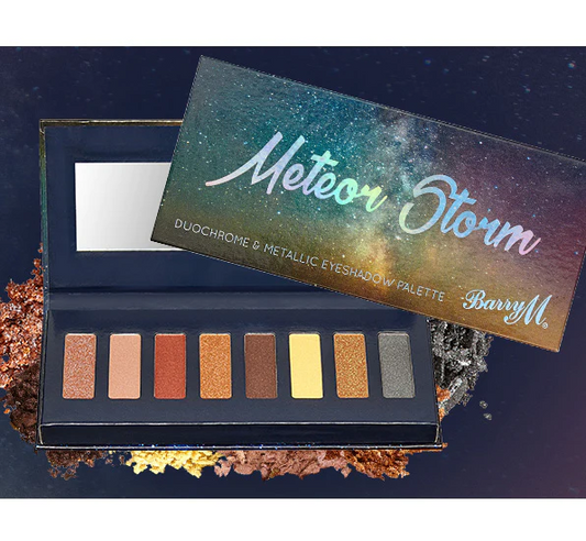 Barry M Meteor Storm Eyeshadow Palette - Highfy.pk