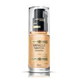 Max Factor Miracle Match Foundation Nude 47