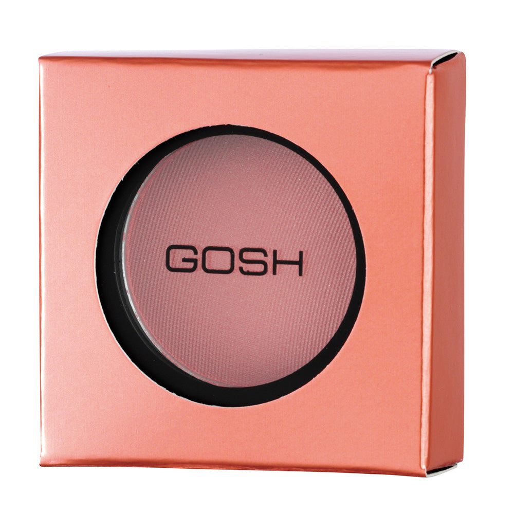 Gosh - Mono Eye Shadow - 007 Coral