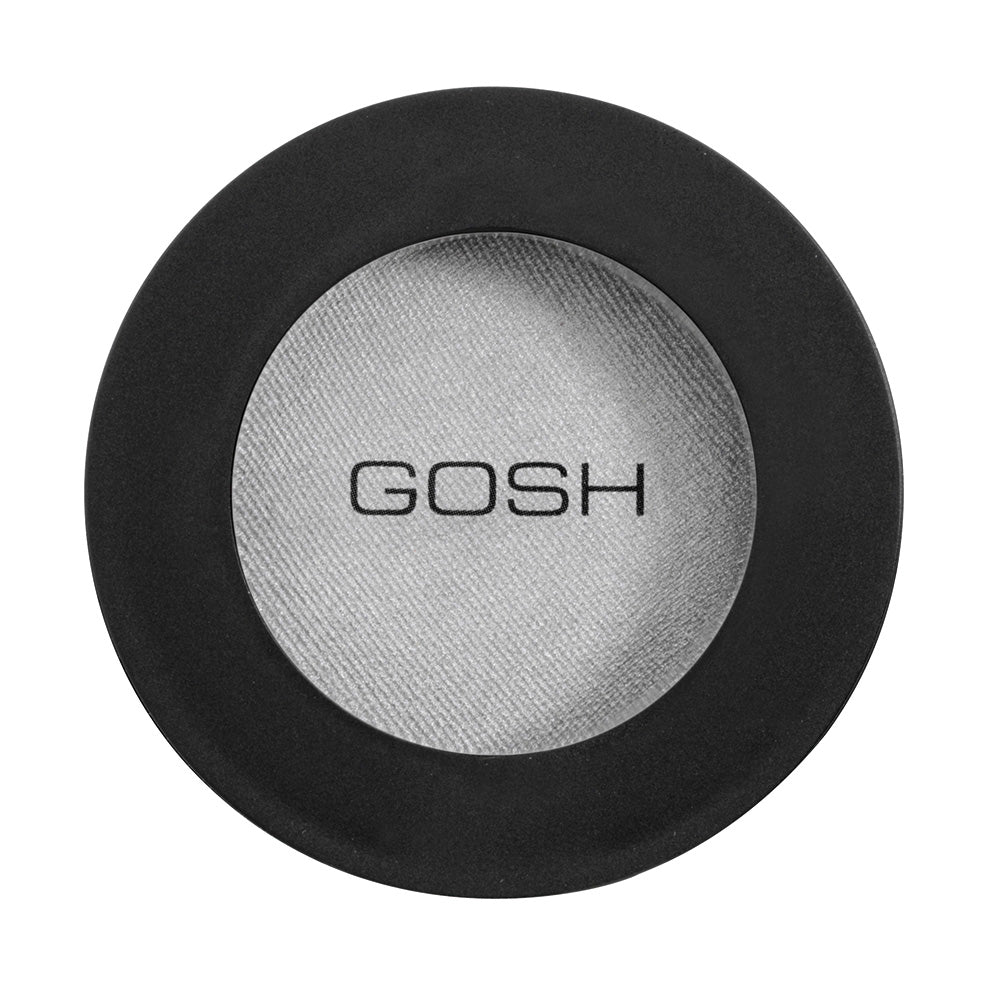 Gosh - Mono Eye Shadow - 012 Silver - Highfy.pk