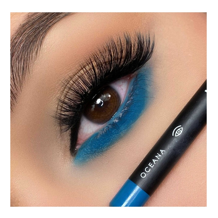 MUA Intense Colour Eyeliner - Oceana - Highfy.pk