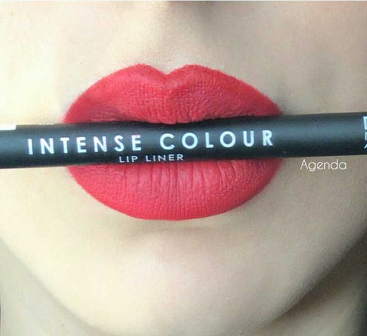 MUA Intense Colour Lip Liner - Agenda - Highfy.pk