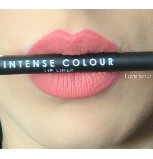 MUA Intense Colour Lip Liner - Love Letter - Highfy.pk