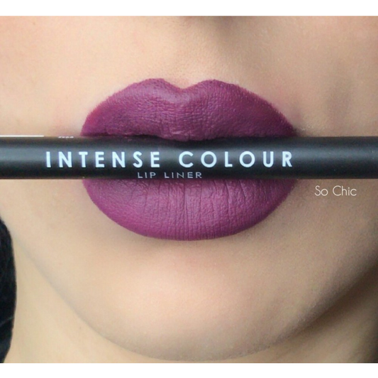 MUA Intense Colour Lip Liner - So Chic - Highfy.pk