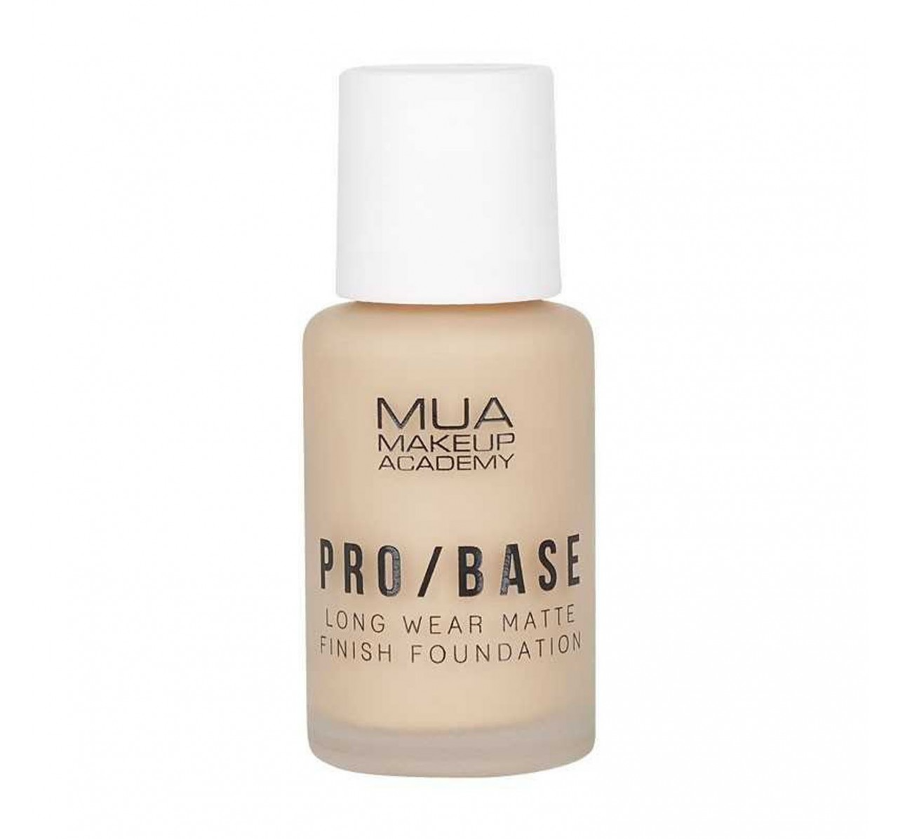 MUA Pro/Base Long Wear Matte Finish Foundation # 130 - Highfy.pk