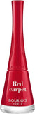 Bourjois - Nails 1 Seconde Nail Polish Re Stage Red Carpet