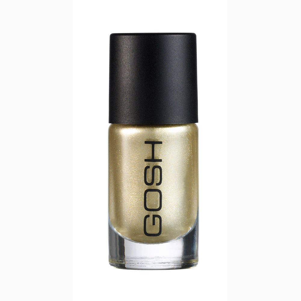 Gosh - Nail Lacquer - 554 Gold
