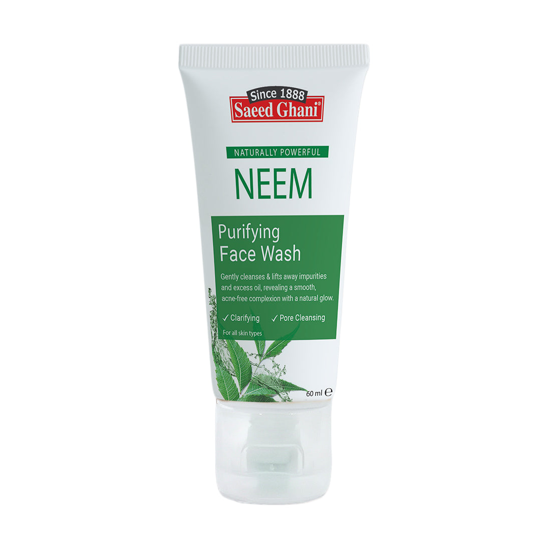 Saeed Ghani - Neem Face Wash