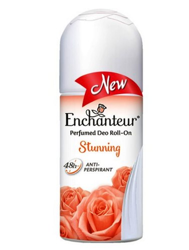 Enchanteur Deodorant Roll On Stunning 50Ml - Highfy.pk