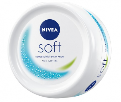 Nivea Soft Cream 100 Ml - Highfy.pk