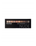 Flormar Eyeshadow Palette Nude 10G