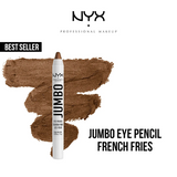 NYX - Jumbo Eye Pencil - 609 French Fries - Highfy.pk