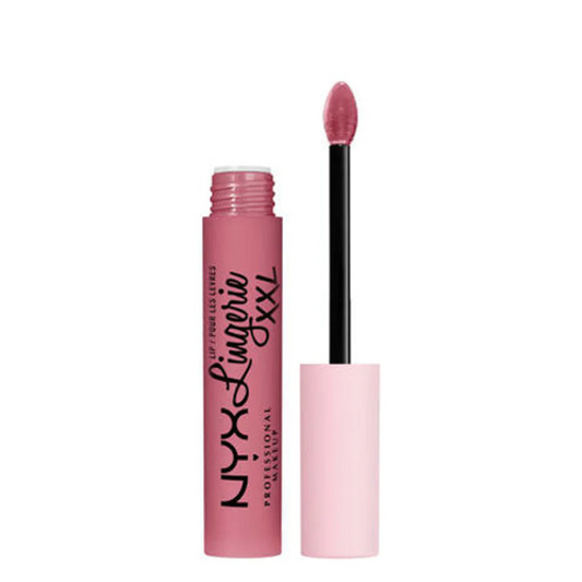 NYX - Lip Lingerie Matte Liquid Lipstick Xxl - Maxout - Highfy.pk