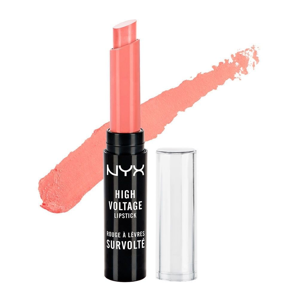 NYX High Voltage Lipstick 07 - Highfy.pk