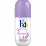 Fa Deodorant Roll On Sensitive 50Ml - Highfy.pk