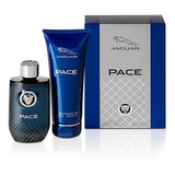 Jaguar Pace Edt 100Ml+200Ml Bath&Sg Travel Set