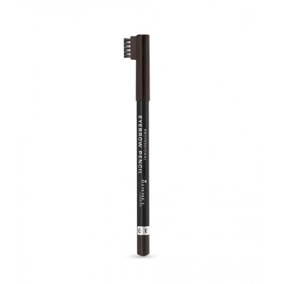 Rimmel - EYE BROW PENCIL - BLACK 034-004