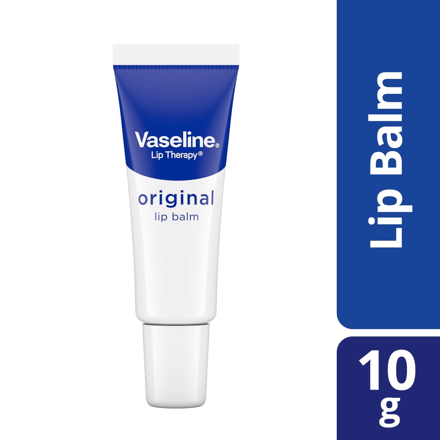 Vaseline Lip Therapy Orignal Lip Balm 10Gm - Highfy.pk